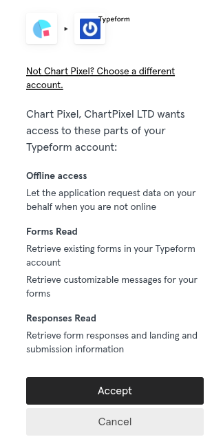 Typeform Consent